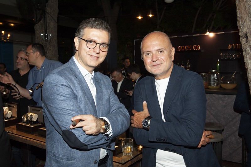 IWC Schaffhausen Launching of the Pilot’s Collection